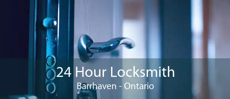 24 Hour Locksmith Barrhaven - Ontario