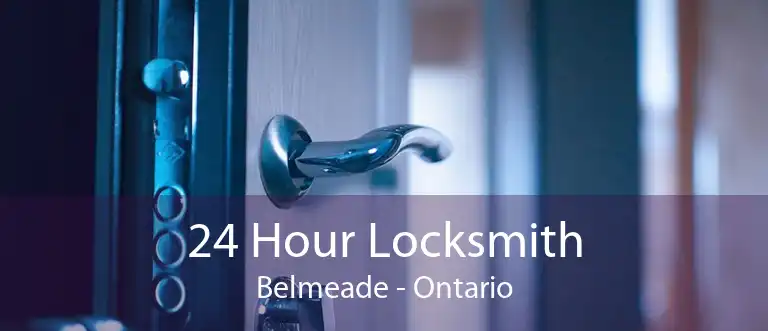 24 Hour Locksmith Belmeade - Ontario