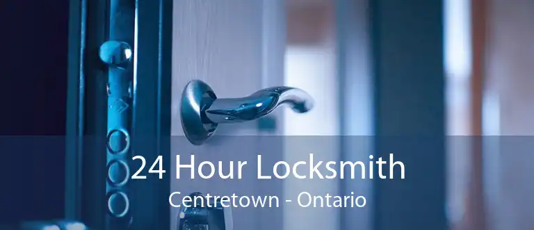 24 Hour Locksmith Centretown - Ontario