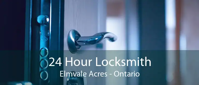 24 Hour Locksmith Elmvale Acres - Ontario