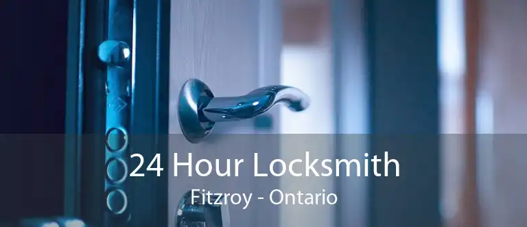 24 Hour Locksmith Fitzroy - Ontario