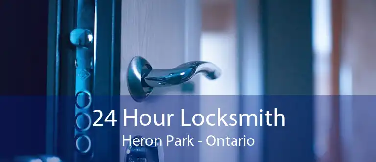 24 Hour Locksmith Heron Park - Ontario