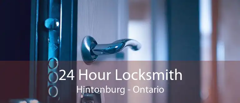 24 Hour Locksmith Hintonburg - Ontario