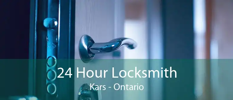 24 Hour Locksmith Kars - Ontario