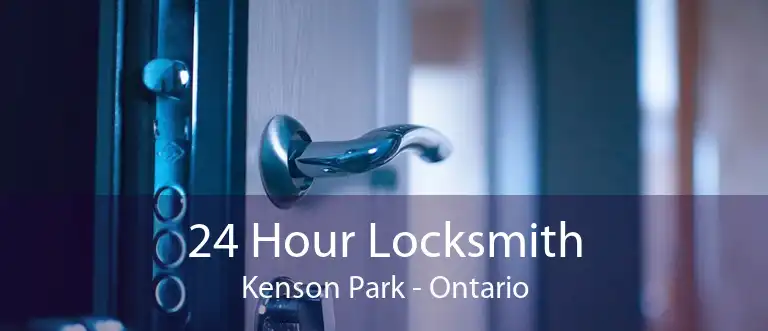 24 Hour Locksmith Kenson Park - Ontario