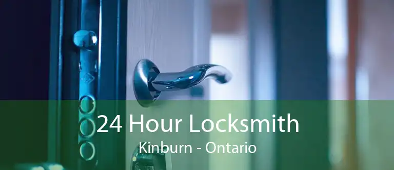 24 Hour Locksmith Kinburn - Ontario
