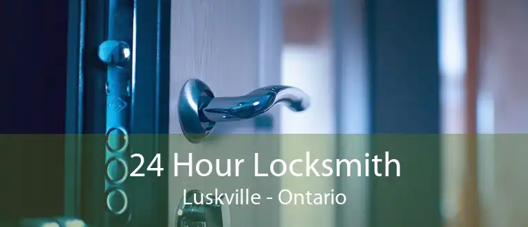 24 Hour Locksmith Luskville - Ontario