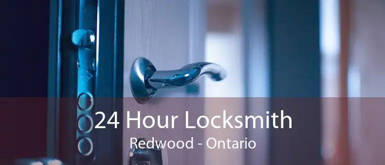 24 Hour Locksmith Redwood - Ontario