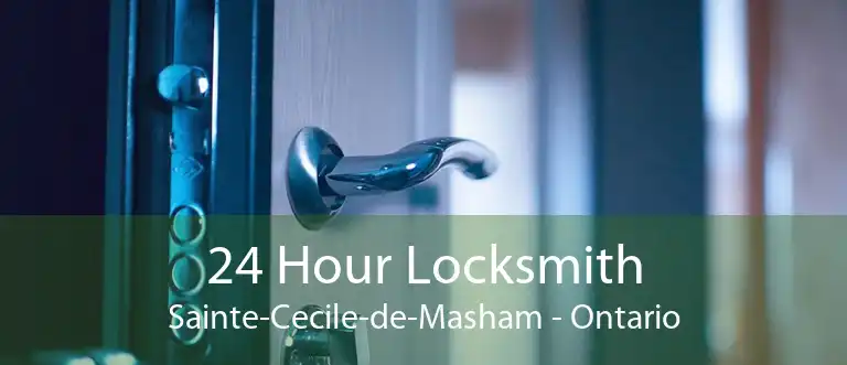 24 Hour Locksmith Sainte-Cecile-de-Masham - Ontario