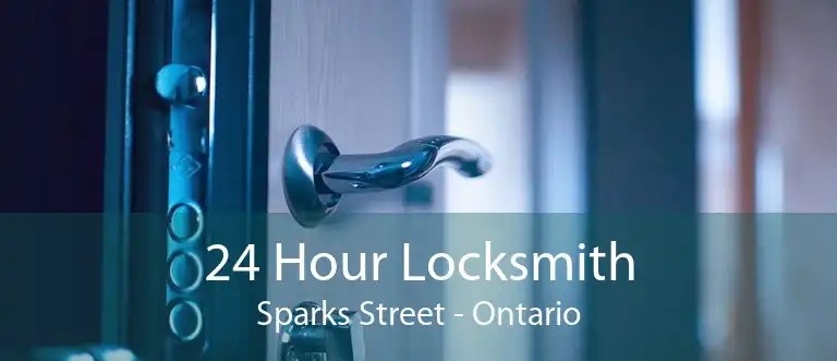 24 Hour Locksmith Sparks Street - Ontario