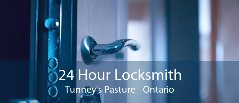 24 Hour Locksmith Tunney's Pasture - Ontario