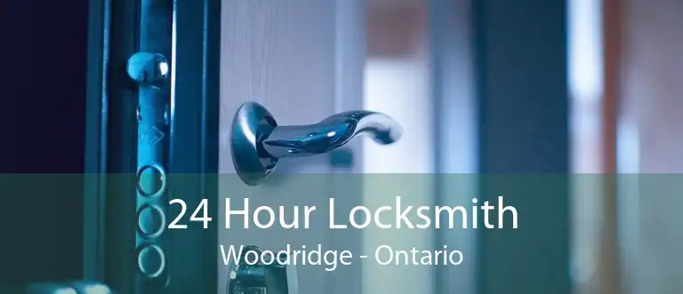 24 Hour Locksmith Woodridge - Ontario