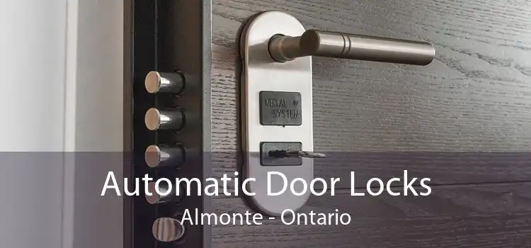 Automatic Door Locks Almonte - Ontario
