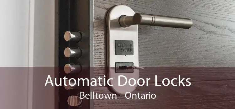 Automatic Door Locks Belltown - Ontario