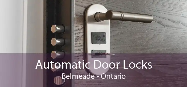 Automatic Door Locks Belmeade - Ontario