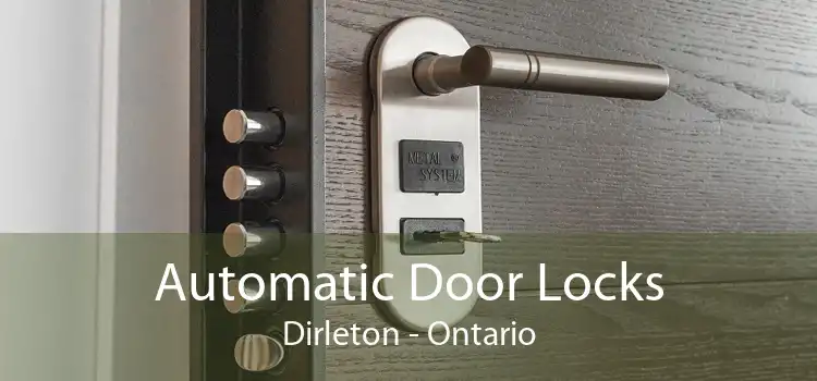 Automatic Door Locks Dirleton - Ontario