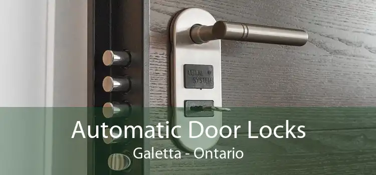 Automatic Door Locks Galetta - Ontario