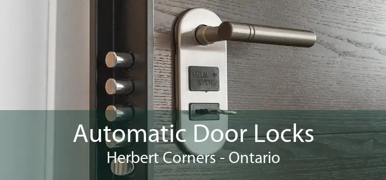 Automatic Door Locks Herbert Corners - Ontario