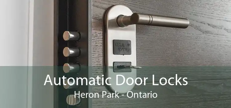 Automatic Door Locks Heron Park - Ontario