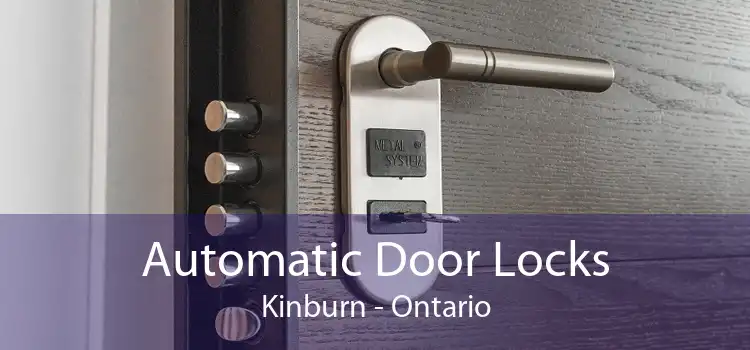 Automatic Door Locks Kinburn - Ontario