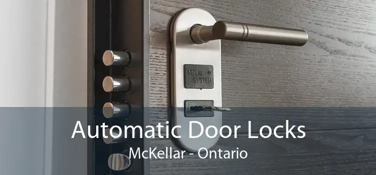 Automatic Door Locks McKellar - Ontario