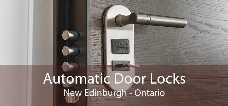 Automatic Door Locks New Edinburgh - Ontario