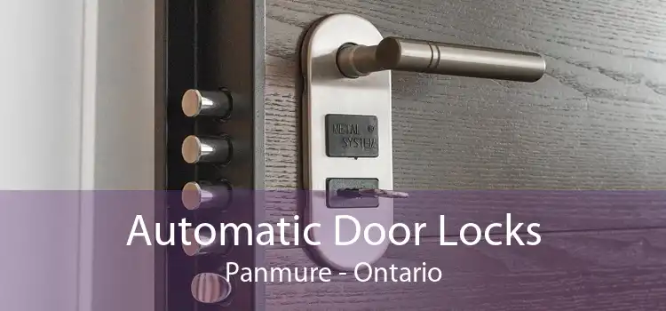 Automatic Door Locks Panmure - Ontario