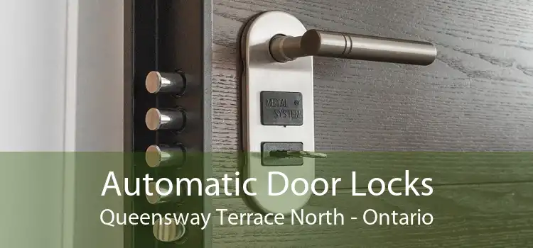 Automatic Door Locks Queensway Terrace North - Ontario