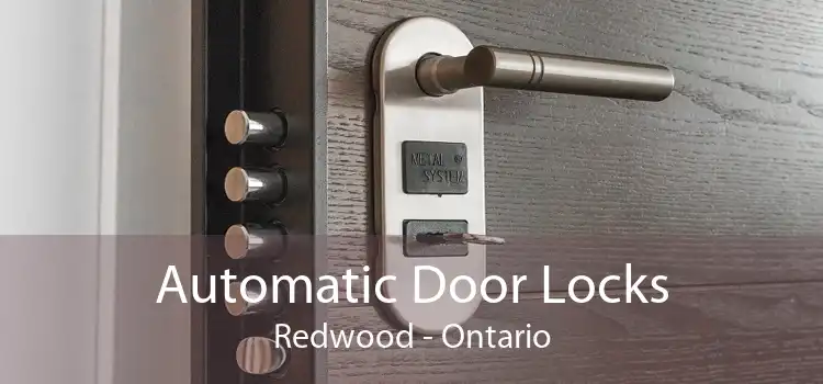 Automatic Door Locks Redwood - Ontario