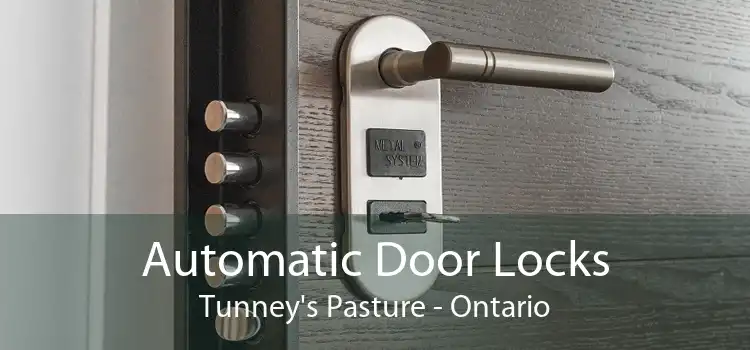 Automatic Door Locks Tunney's Pasture - Ontario