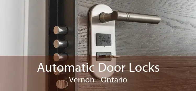 Automatic Door Locks Vernon - Ontario