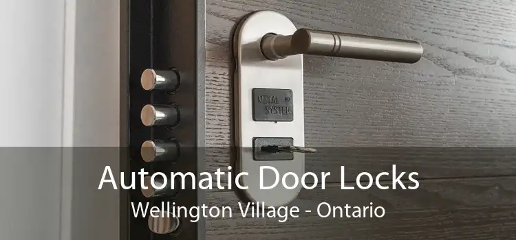 Automatic Door Locks Wellington Village - Ontario