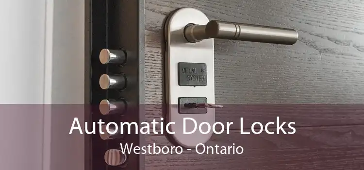Automatic Door Locks Westboro - Ontario