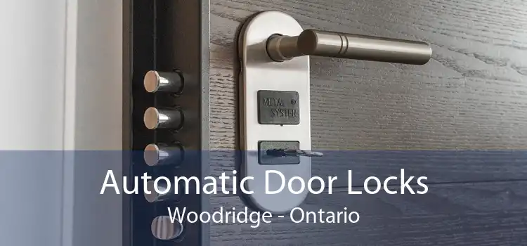 Automatic Door Locks Woodridge - Ontario