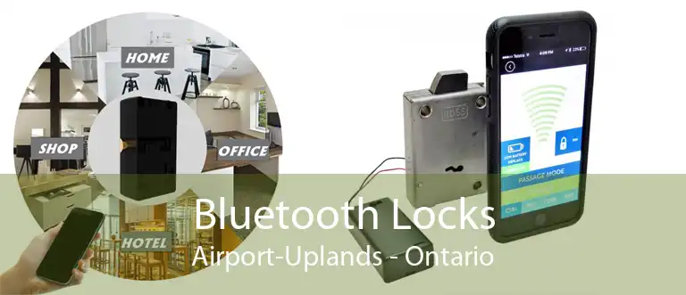 Bluetooth Locks Airport-Uplands - Ontario