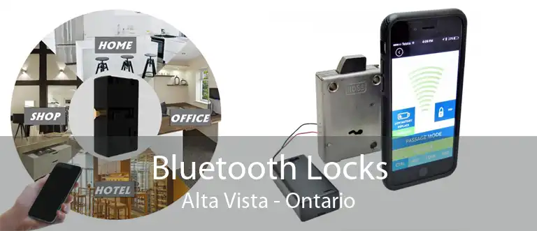 Bluetooth Locks Alta Vista - Ontario