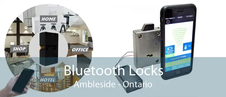 Bluetooth Locks Ambleside - Ontario