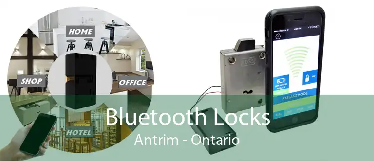 Bluetooth Locks Antrim - Ontario