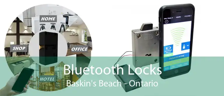 Bluetooth Locks Baskin's Beach - Ontario