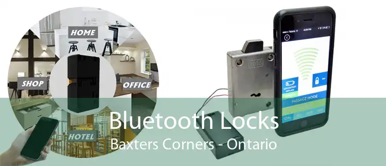 Bluetooth Locks Baxters Corners - Ontario