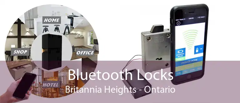 Bluetooth Locks Britannia Heights - Ontario