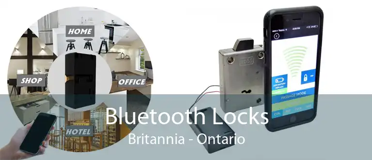 Bluetooth Locks Britannia - Ontario