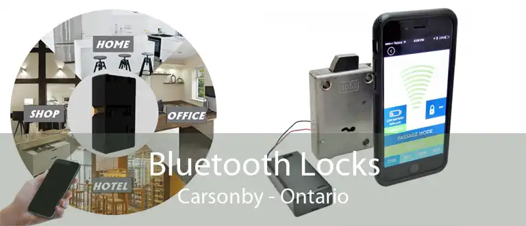 Bluetooth Locks Carsonby - Ontario