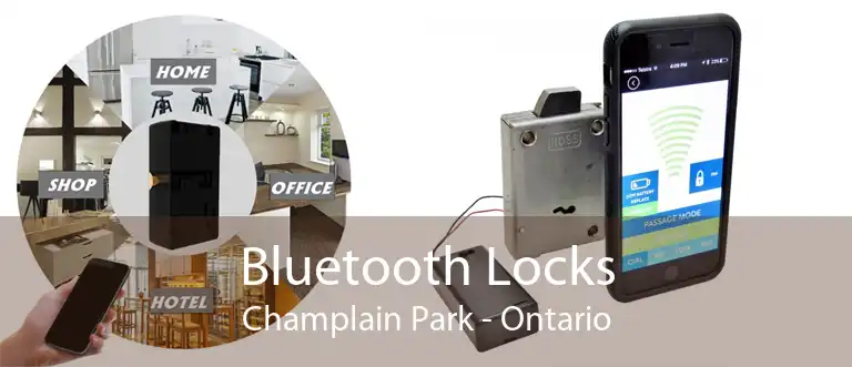 Bluetooth Locks Champlain Park - Ontario
