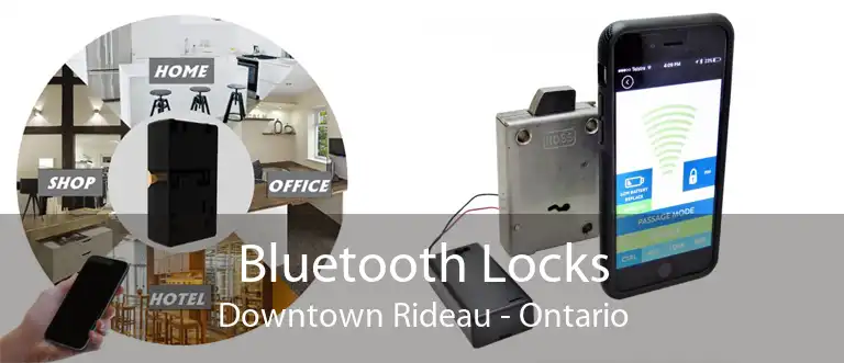 Bluetooth Locks Downtown Rideau - Ontario