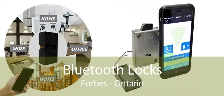 Bluetooth Locks Forbes - Ontario