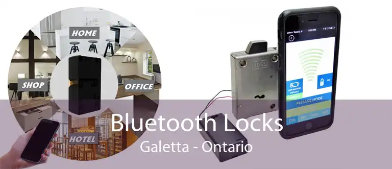 Bluetooth Locks Galetta - Ontario
