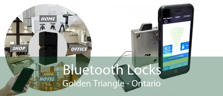 Bluetooth Locks Golden Triangle - Ontario