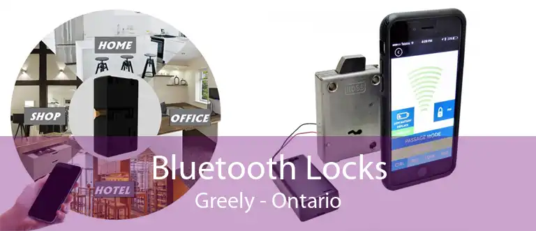 Bluetooth Locks Greely - Ontario