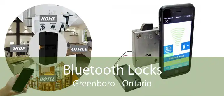 Bluetooth Locks Greenboro - Ontario
